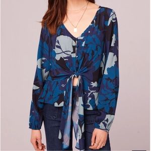 Band of Gypsies Sycamore Ave Top NWT